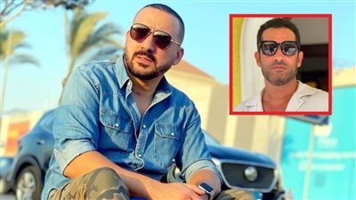 دياب مسجل خطر ويجسد شخصية الدباح في مسلسل توبة مع عمرو سعد رمضان 2022