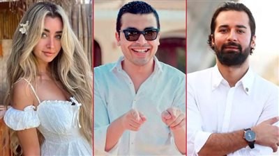 محمد أنور ضيف شرف الحلقات القادمة من مسلسل أنا وهي مع أحمد حاتم وهنا الزاهد