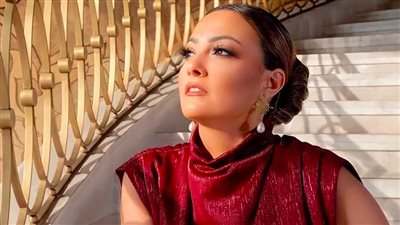 بشرى : البلوجرز مش فنانين وأي حد بيهاجمني بكون عايزة أشكره عشان بيفكرني بإنجازاتي