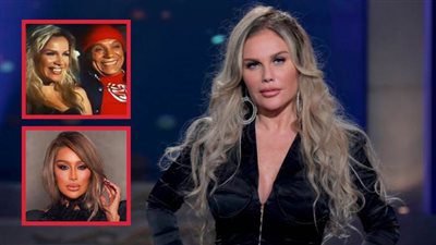 نيكول سابا : الزعيم اختارني في فيلم التجربة الدنماركية بسبب جمالي ومفيش غيرة بيني وبين مايا دياب