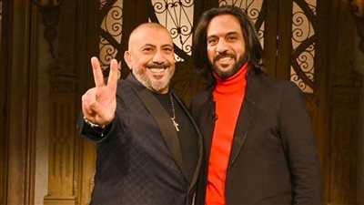 نصر محروس يعلن طرح رابع أغانيه مع بهاء سلطان بعنوان ده حب ولا