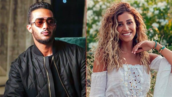 دينا الشربيني - محمد