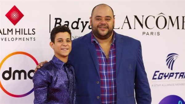 محمد ممدوح و أحمد