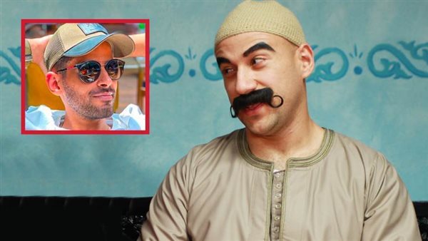 أحمد مكي ـ حمدي الميرغني