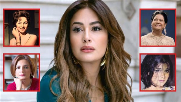 هند صبري - سعاد -