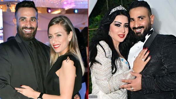 سعد وسمية - سعد وريم