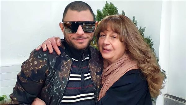 سمية الألفي وعمر