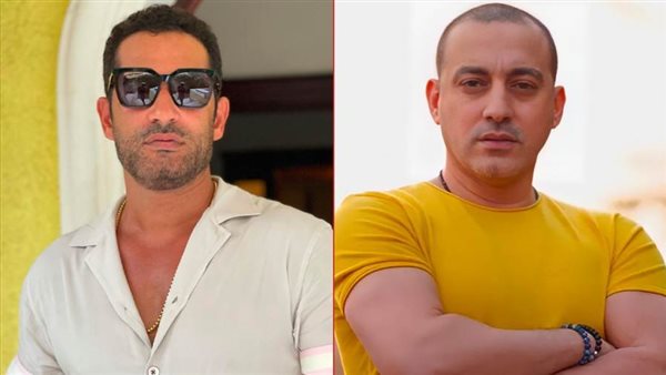 دياب - عمرو سعد