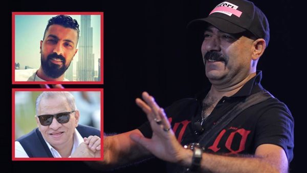 محمد سعد - محمد سامي