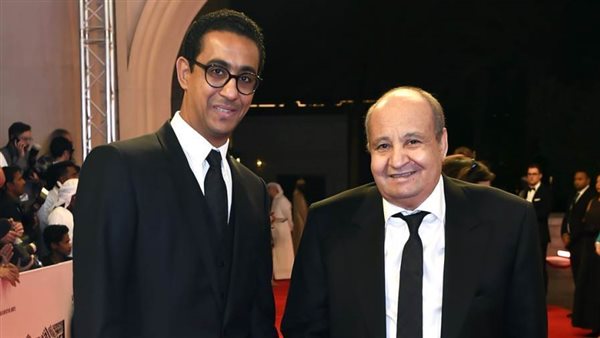 وحيد حامد ومروان