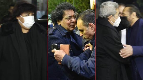 سعد - منير - إيناس