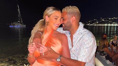 كل ما تريد معرفته عن زوجة رياض محرز حبيبة سرجيو أجويرو السابقة