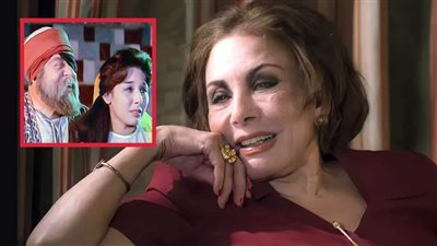 لبنى عبد العزيز عن حسين رياض في ذكرى ميلاده : تبنانى فنياً وهو السبب الرئيسي فى نجاح فيلم وإسلاماه