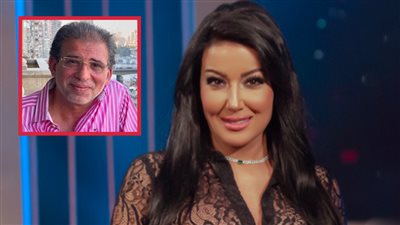 سمية الخشاب : لا أريد الزواج مرة أخرى وأفلامي مع خالد يوسف الأنجح وحياته الشخصية لا تخصني