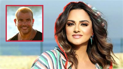 باسكال مشعلاني : عمرو دياب مازال الهضبة بأعماله وأحيي حفل عيد الحب بمصر