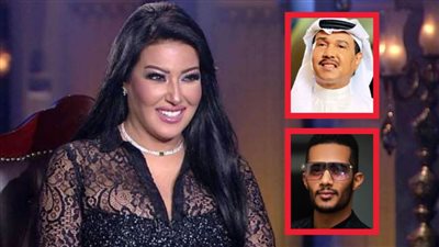 سمية الخشاب : أتمنى تقديم دويتو مع محمد عبده ونجوميتي سبقت محمد رمضان بكتير