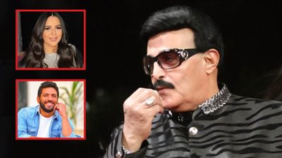 في أول عيد ميلاد له بعد وفاته .. آخر ما قاله سمير غانم لـ خبر أبيض عن إيمي وحسن الرداد : هي رقم واحد في الكوميديا وشائعات الانفصال تحاصرهما