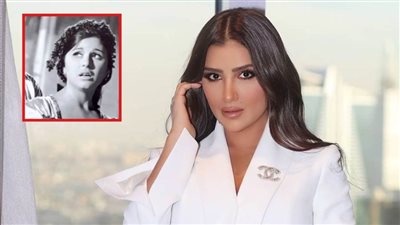 مي عمر : نفسي أعيد تقديم فيلم الزوجة الثانية لسعاد حسني