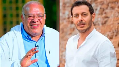 صلاح عبدالله يجسد دور وكيل مدرسة مع مصطفى شعبان فى مسلسل دايما عامر رمضان 2022