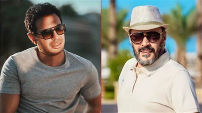 عمرو عبدالجليل يجسد دور صاحب المدرسة التي تدور فيها أحداث مسلسل دايمًا عامر مع مصطفى شعبان