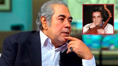 صبري عبدالمنعم : أُصبت بالسرطان 3 مرات وكنت مهدد بالعمي وبليغ حمدي قالى لا تصلح للغناء