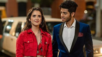 مينا مسعود : عرض فيلم The Royal Treatment على نتفلكس الخميس المقبل وأنتظر رد فعل الجمهور