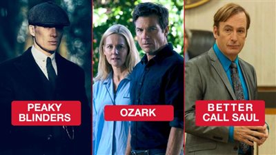 أشهرها Ozark .. ثلاثة مسلسلات عالمية ينتظر الجمهور عرض الجزء الأخير منها فى 2022