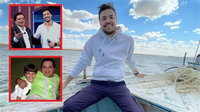 الطفل يزيد في فيلم عندليب الدقي : أنا كبرت ونفسي أرجع أشتغل مع محمد هنيدي تاني