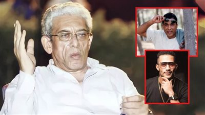 داوود عبدالسيد : محمد رمضان ممثل جيد ولكن درجة المغامرة لديه أقل بكثير من أحمد زكي