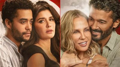 فيلم قمر 14 لـ غادة عادل وخالد النبوي وشيرين رضا وخالد أنور يحقق 750 ألف جنيه بعد 5 أيام عرض