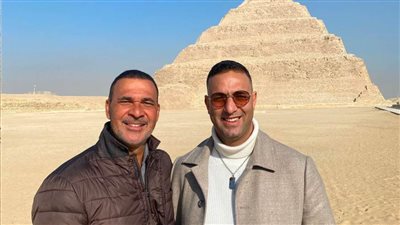 ميدو وأسطورة هولندا رود خوليت يروجان للآثار المصرية في فيلم وثائقي جديد