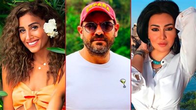 ميرهان حسين بديلة دينا الشربيني في مسرحية عائلة كازانوفا مع عمرو يوسف