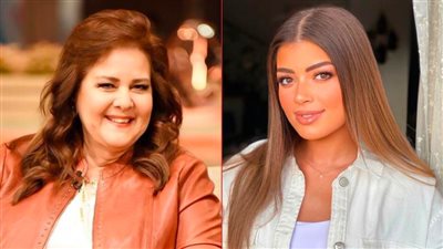 ليلى أحمد زاهر لـ دلال عبدالعزيز : وحشتيني وهفضل فاكراكي وعيدك في الجنة أحلى