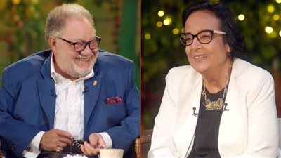 لميس جابر : يحيى الفخراني إعترف لي بحبه بعد النكسة ولم يكن له دور في دخولي التمثيل