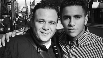 إصابة محمد فؤاد وإبنه عبدالرحمن بفيروس كورونا وخضوعهما للعزل المنزلى