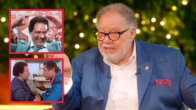 يحيى الفخراني : ارتجلت مشهد العزاء في فيلم الكيف وضربت محمود عبدالعزيز بجد في إعدام ميت