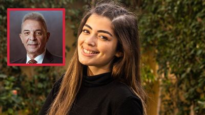 بالفيديو .. ليلي زاهر : أنا بنت محمود حميدة في فيلم مطرح مطروح وانتظروا الجزء الثاني من في بيتنا روبوت