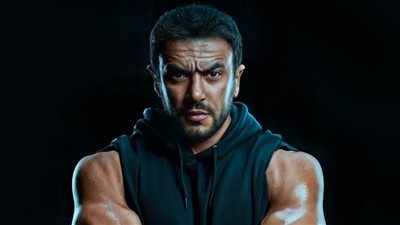 أحمد العوضي يجسد شخصية مصارع يمارس رياضة MMA في فيلم جديد إخراج طارق العريان