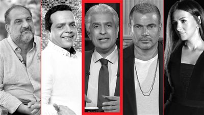 النجوم ينعون وائل الإبراشي : رحيله خسارة كبيرة للإعلام