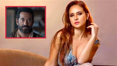 نيللي كريم : مسلسل الجسر تجربة جديدة من نوعها في الوطن العربي وعمرو سعد مفاجأة 