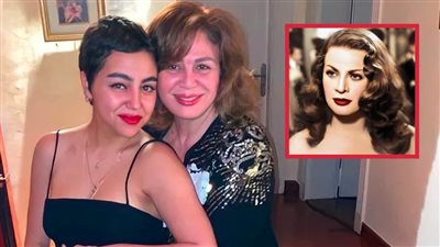 إلهام الصغيرة : إغراء إلهام شاهين انتهى وممكن أعمل إغراء زي هند رستم 