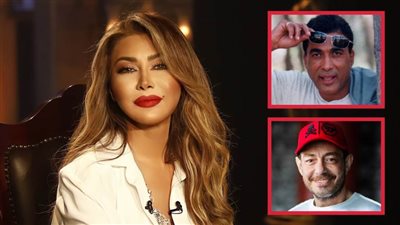 نوال الزغبي : رفضت التمثيل أمام أحمد زكي وندمت ونفسي أمثل مع أحمد زاهر