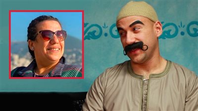 سما إبراهيم تجسد دور الكبيرة أوي أمام أحمد مكي في مسلسل الكبير أوي 6 رمضان 2022