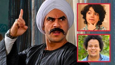خاص .. من هم أولاد أحمد مكي في مسلسل الكبير أوي رمضان 2022 ؟