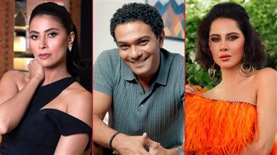  توقف التحضير لفيلم فينوس بطولة آسر ياسين وروبي وياسمين رئيس