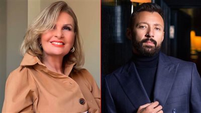 كلام فى الحب وأحلى كلام .. يسرا وأحمد فهمي على كرسى المذيع فى 2022