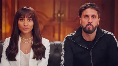  برومو فيلم حامل اللقب لـ هشام ماجد ودينا الشربينى يتخطى حاجز المليون و500 ألف مشاهدة في يومين
