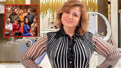 إلهام شاهين عن أصحاب ولا أعز : يعبر عن مشاكل حياتية والمجتمع العربي فيه بلاوي أكتر بكتير من اللى اتقدم فى الفيلم