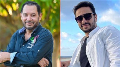 كمال أبو رية يتعاقد على المشاركة في بطولة مسلسل المداح مع حمادة هلال رمضان 2022