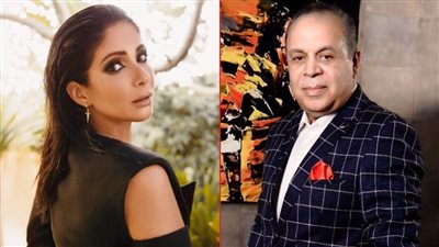 أشرف زكي عن أصحاب ولا أعز : منى زكي غير مسئولة عن رد فعل الجمهور وإحنا نعرف ندافع عن نجومنا كويس